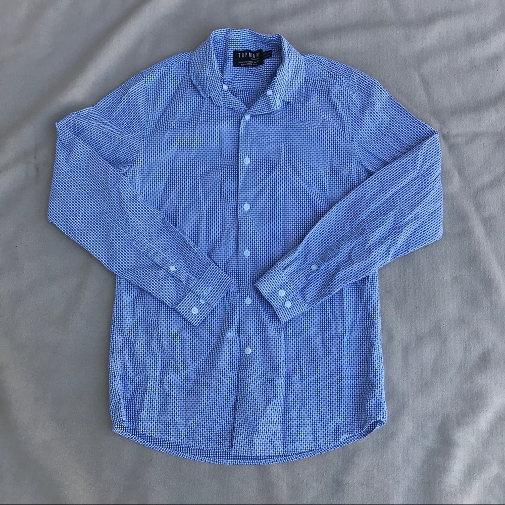 Topman Dress Shirt
